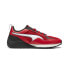 Фото #2 товара Puma Sf Speedfusion 2.0 Lace Up Mens Red Sneakers Casual Shoes 30806002