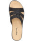 Фото #4 товара Women's Skai Slip-On Comfort Sandals