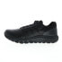 Фото #9 товара Bates Rush Patrol E01050 Mens Black Leather Lace Up Athletic Tactical Shoes
