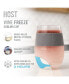 Фото #8 товара Wine Freeze Cooling Cup in Wood Single