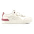 Фото #2 товара Puma Carina Lift Lace Up Womens White Sneakers Casual Shoes 37303112