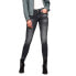 Фото #1 товара G-STAR 3301 Mid Waist Skinny Ripped Edge Ankle jeans