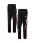 ფოტო #1 პროდუქტის Men's Black Manchester United Teamgeist Pants