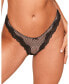 ფოტო #1 პროდუქტის Women's Rubie Brazilian Panty