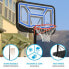 Баскетбольная корзина Lifetime 110 x 305 x 159 cm