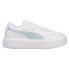 Кеды женские Puma Oslo Maja Platform белые 374864-03 9.5 - фото #1