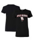 ფოტო #1 პროდუქტის Women's Black Kyle Busch Rival T-shirt