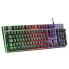 Фото #1 товара MARS GAMING MK220 gaming keyboard