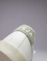 VEJA Esplar logo trainer in extra white clay leather