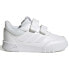 Фото #8 товара Детские спортивные кроссовки Adidas TENSAUR SPORT 2.0 C GW1990 Белый