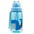 Фото #8 товара Бутылка с водой Laken OBY Submarin Синий Аквамарин (0,45 L)