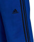 ფოტო #7 პროდუქტის Men's 3-Stripes 10" Fleece Shorts