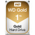 WD Gold - 3.5" - 1000 GB - 7200 RPM