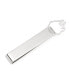 ფოტო #1 პროდუქტის Millennium Falcon Sterling Cutout Tie Bar