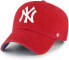 New York Yankees Red Blue
