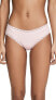 Фото #1 товара Natori 253505 Women's Bliss Cotton Girl Briefs Underwear Pink Size Medium