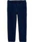 Фото #2 товара Kid Dark Wash Skinny-Leg Jeans 10