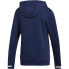 Фото #2 товара Adidas Team 19 Hoody W DY8823 football jersey