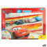 Детский паззл Cars Двухстороннее 60 Предметы 50 x 35 cm (12 штук)