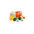 Фото #2 товара JUGATOYS Drag And Encable Truck With Accessories Lights And Sounds 26x12.5x17.5 cm Assorted