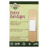 Fabric Bandages, Assorted Sizes, 30 Bandages