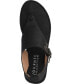 ფოტო #8 პროდუქტის Women's Mckell Wedge Sandals