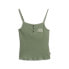 ფოტო #3 პროდუქტის SUPERDRY Essential Button Down Sleeveless Blouse