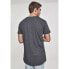 ფოტო #4 პროდუქტის URBAN CLASSICS Shaped Long T-shirt