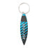 RIP CURL Surfboard Keyring Key Ring