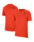 Men's Orange Syracuse Orange 2022 Coaches UV Performance T-shirt
