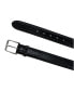 ფოტო #1 პროდუქტის Men's Chance 35mm Mock Mini-African Alligator Embossed Italian Leather Belt