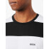 ფოტო #3 პროდუქტის BOSS Talesstripe 10252438 short sleeve T-shirt