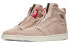 Кроссовки Jordan Air Jordan 1 Retro High Zip Particle Beige (W) AQ3742-205