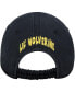 ფოტო #5 პროდუქტის Infant Unisex Navy Michigan Wolverines Mini Me Adjustable Hat