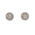 Silver earrings Hot Diamonds Emozioni Scintilla Champagne DE454