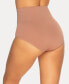 ფოტო #2 პროდუქტის Women's Fusion Seamless Brief Shapewear