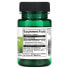 Фото #2 товара Травяной препарат Гинкго Билоба от Swanson, стандартизированный, 60 мг, 30 капсул