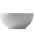 Фото #1 товара White Fluted 6" Bowl