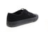 DC Manual Rt S ADYS300592-001 Mens Black Suede Skate Inspired Sneakers Shoes