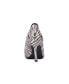 Фото #2 товара Туфли женские New York & Company Kailynn- Носовая Текстурная босоножка на каблуке