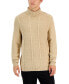 Men's Chunky Turtleneck Sweater, Created for Macy's