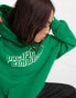 Фото #2 товара Pacsun relaxes hoodie with pasific sports graphic