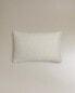 Фото #11 товара (160 gxm²) washed linen pillowcase