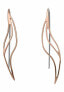 Bronze earrings Agnethe SKJ1537791