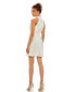 ფოტო #3 პროდუქტის Women's Ieena Pleated Halter Neck Mini Dress