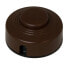 Фото #1 товара Heinrich Kopp Kopp 191852084 - Foot switch - 1P - Brown - Plastic - 250 V - 2 A