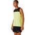 ფოტო #3 პროდუქტის ASICS Race sleeveless T-shirt