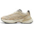 Фото #3 товара Puma Velophasis Sd Lace Up Mens Beige Sneakers Casual Shoes 39648001