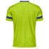 Фото #3 товара Zina La Liga match shirt M 72C3-99545 lemon-navy blue