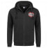 BENLEE Kings full zip sweatshirt